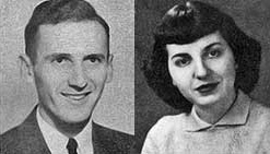 Parents of Ron Shackle